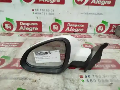 Second-hand car spare part left rearview mirror for opel insignia a sedán (g09) 2.0 cdti (69) oem iam references 021002  