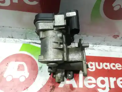 Peça sobressalente para automóvel em segunda mão borboleta de admissão por peugeot bipper avantage referências oem iam 55255919  