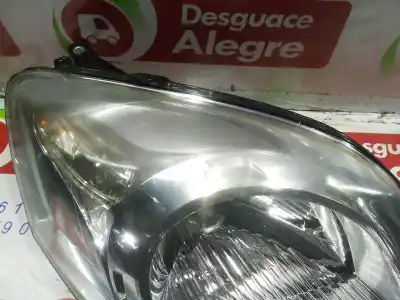 Recambio de automóvil de segunda mano de faro derecho para peugeot bipper avantage referencias oem iam 45560393  