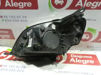 Recambio de automóvil de segunda mano de faro derecho para peugeot bipper avantage referencias oem iam 45560393  