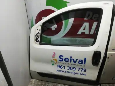 Recambio de automóvil de segunda mano de PUERTA DELANTERA IZQUIERDA para PEUGEOT BIPPER  referencias OEM IAM   