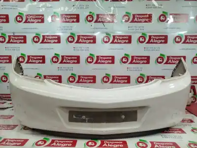 Автозапчастина б/у задній бампер для opel insignia a sedán (g09) 2.0 cdti (69) посилання на oem iam   