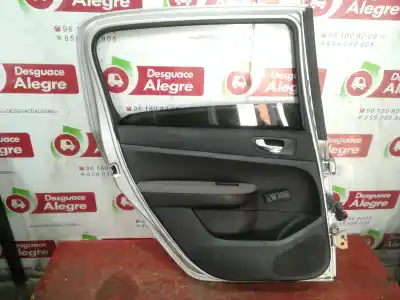 Pezzo di ricambio per auto di seconda mano porta posteriore sinistra per peugeot 307 (s1) xs riferimenti oem iam 
