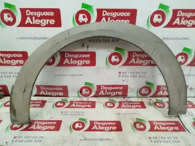 Автозапчастина б/у праве задне крило для ford tourneo connect (tc7) kombi b. corta (2006->) посилання на oem iam 2t14a280k96a  