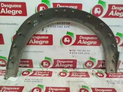 Автозапчастина б/у праве задне крило для ford tourneo connect (tc7) kombi b. corta (2006->) посилання на oem iam 2t14a280k96a  