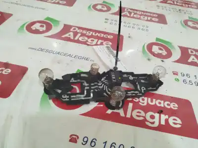 İkinci el araba yedek parçası LAMBA için PEUGEOT 307 (S1)  OEM IAM referansları 89022  