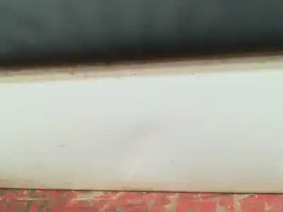 Автозапчастина б/у передні ліві двері для renault kangoo (f/kc0) authentique посилання на oem iam 