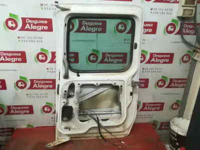 Автозапчастина б/у двері задні праві для renault kangoo (f/kc0) authentique посилання на oem iam   