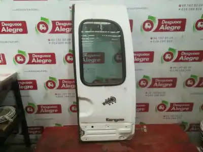 Автозапчастина б/у праві задні двері для renault kangoo (f/kc0) authentique посилання на oem iam   