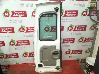Автозапчастина б/у праві задні двері для renault kangoo (f/kc0) authentique посилання на oem iam 