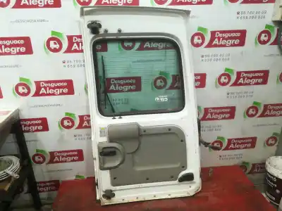 Автозапчастина б/у ліві задні двері для renault kangoo (f/kc0) authentique посилання на oem iam   