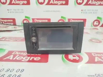 Peça sobressalente para automóvel em segunda mão sistema de áudio / rádio cd por audi a4 berlina (8e) 2.5 v6 24v tdi referências oem iam 