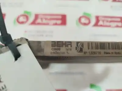 Автозапчасти б/у конденсатор / радиатор кондиционера воздуха за opel corsa d catch me ссылки oem iam 1328716  