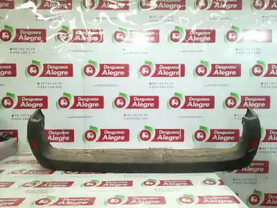 Автозапчастина б/у задній бампер для renault kangoo (f/kc0) authentique посилання на oem iam 