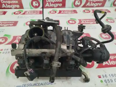 Pezzo di ricambio per auto di seconda mano collettore di aspirazione per opel corsa d catch me riferimenti oem iam 