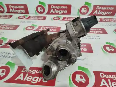 Автозапчастина б/у турбонагрузник для SEAT IBIZA (6J5) Stylance / Style Посилання на OEM IAM 03L253056D  