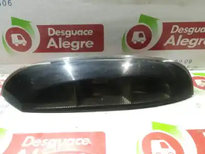 Second-hand car spare part right tailgate light for opel corsa c first oem iam references 24457236  