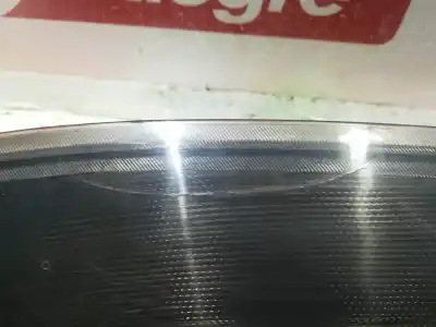 Second-hand car spare part right tailgate light for opel corsa c first oem iam references 24457236  