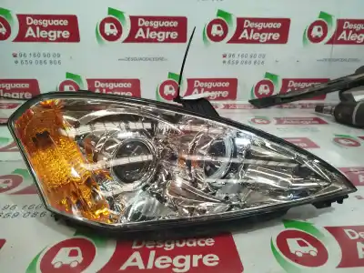 Second-hand car spare part right headlight for ssangyong kyron 200 xdi limited oem iam references 1948437