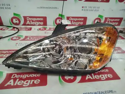 Second-hand car spare part left headlight for ssangyong kyron 200 xdi limited oem iam references 7n018171