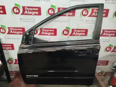 Second-hand car spare part left front door for ssangyong kyron 200 xdi limited oem iam references 