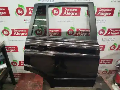Second-hand car spare part rear right door for ssangyong kyron 200 xdi limited oem iam references 