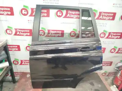Second-hand car spare part rear left door for ssangyong kyron 200 xdi limited oem iam references 