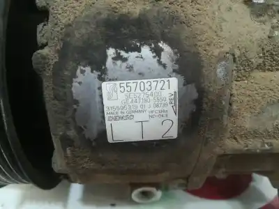 Автозапчасти б/у компрессор кондиционера воздуха за opel corsa d catch me ссылки oem iam 55703721  