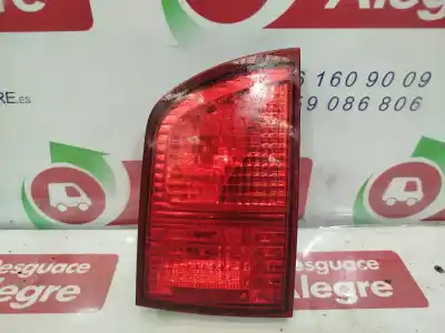 Gebrauchtes Autoersatzteil Rückleuchte außen links zum SSANGYONG KYRON  OEM-IAM-Referenzen 83603092  