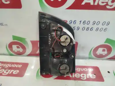 İkinci el araba yedek parçası sol kuyruk lambasi için ssangyong kyron 200 xdi limited oem iam referansları 83603092  
