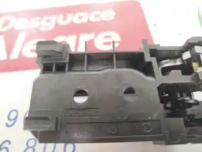 Peça sobressalente para automóvel em segunda mão puxador interior dianteiro direito por toyota corolla (e12) 2.0 d-4d sol sedán referências oem iam 50594a1