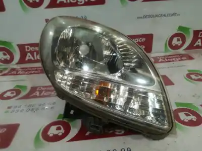 Автозапчастина б/у права фа для renault kangoo (f/kc0) authentique посилання на oem iam 89028549