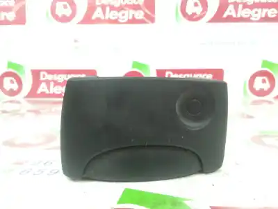 Автозапчастина б/у права зовнішня ручка для renault kangoo (f/kc0) authentique посилання на oem iam 8200042082