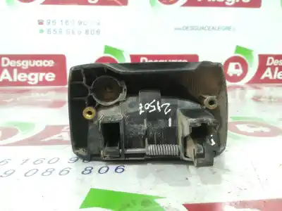 Автозапчастина б/у права зовнішня ручка для renault kangoo (f/kc0) authentique посилання на oem iam 8200042082  