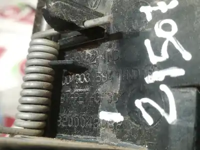 Автозапчастина б/у права зовнішня ручка для renault kangoo (f/kc0) authentique посилання на oem iam 8200042082  