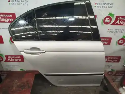 Peça sobressalente para automóvel em segunda mão Porta Do Automóvel Traseira Direita por BMW SERIE 3 BERLINA (E46) 320d Referências OEM IAM   