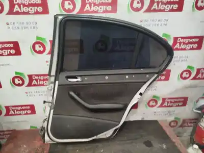Peça sobressalente para automóvel em segunda mão porta do automóvel traseira direita por bmw serie 3 berlina (e46) 320d referências oem iam   