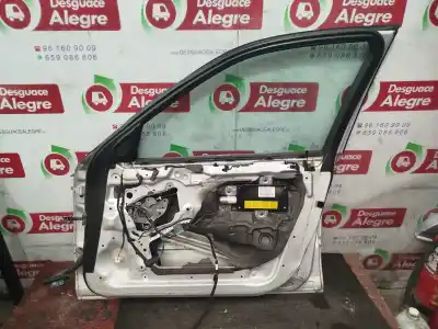 Peça sobressalente para automóvel em segunda mão porta dianteira direita por bmw serie 3 berlina (e46) 320d referências oem iam 