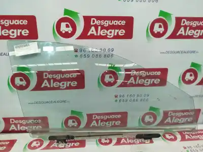 Peça sobressalente para automóvel em segunda mão vidro dianteiro direito por toyota corolla (e12) 2.0 d-4d sol sedán referências oem iam 