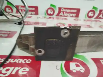 Pièce détachée automobile d'occasion renfort de pare-chocs arrière pour audi a3 (8l) 1.9 tdi références oem iam   