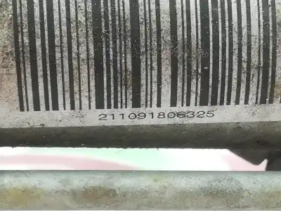 Автозапчасти б/у рулевая рейка за skoda fabia ii combi (545) 1.2 ссылки oem iam 211091806325  