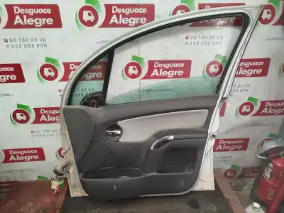Автозапчасти б/у дверь передняя правая за citroen c3 (f desde 11/2001) 1.1 8v ссылки oem iam 