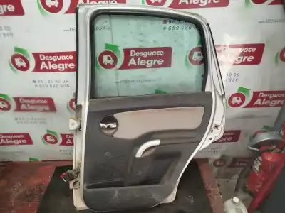Автозапчасти б/у дверь задняя правая за citroen c3 (f desde 11/2001) 1.1 8v ссылки oem iam   