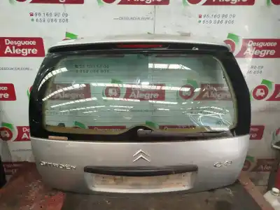 Автозапчасти б/у задняя дверь за citroen c3 (f desde 11/2001) 1.1 8v ссылки oem iam 