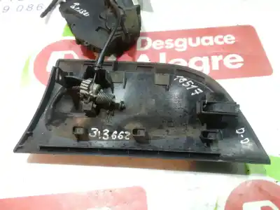 Pezzo di ricambio per auto di seconda mano maniglia esterna anteriore destra per smart forfour (454) 1.5 cdi (454.001) riferimenti oem iam a4547600870