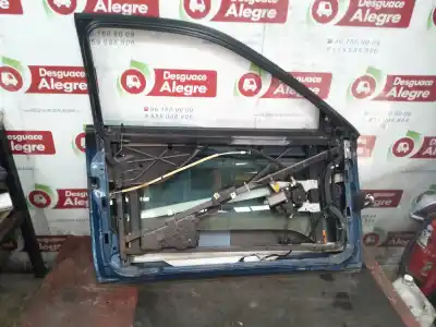 Second-hand car spare part Left Front Door for AUDI A3 (8L) 1.9 TDI OEM IAM references   