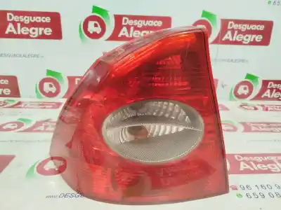 Second-hand car spare part Left Tailgate Light for FORD FOCUS BERLINA (CAP) Ambiente (D) OEM IAM references 5M5113405  