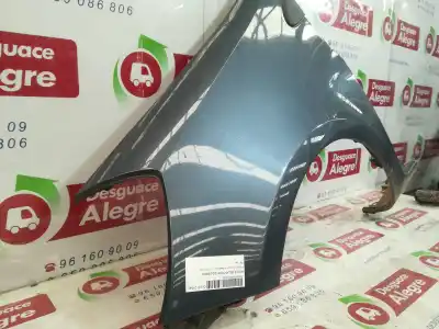 Автозапчастина б/у передне ліве крило для renault clio iii pack authentique посилання на oem iam 