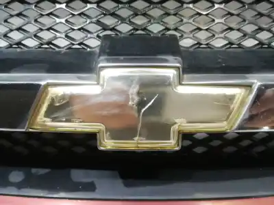 Peça sobressalente para automóvel em segunda mão grelha frontal por chevrolet lacetti se referências oem iam 