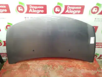 Peça sobressalente para automóvel em segunda mão capot por renault clio iii pack authentique referências oem iam   